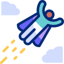Супергерой animated icon