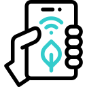 Умная ферма animated icon