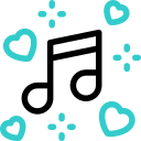 Music note 