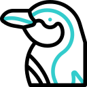 pinguim icon