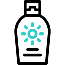 Sunscreen icon
