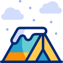 Палатка icon