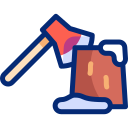 Топор icon
