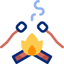Зефир на костре icon