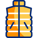 Стеганый жилет icon