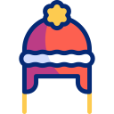 Зимняя шапка icon