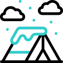 Палатка icon
