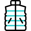 Стеганый жилет icon