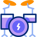 Барабанная установка icon