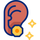 Ear icon