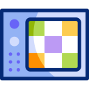 Синтезатор icon