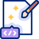 ИИ-арт animated icon