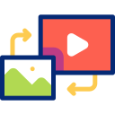 Генерировать animated icon