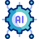 ИИ-арт animated icon