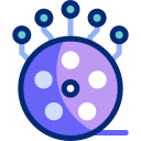 Катушка animated icon