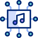 Музыка animated icon