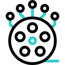 Катушка animated icon