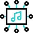 Музыка animated icon