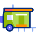Трейлер animated icon