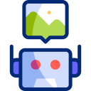Бот-помощник animated icon
