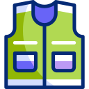 Жилет animated icon