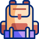 Рюкзак animated icon