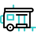 Трейлер animated icon