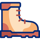 Ботинок animated icon