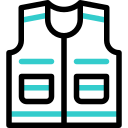 Жилет animated icon