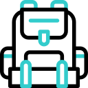 Рюкзак animated icon