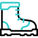 Ботинок animated icon