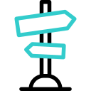 Знак Пост animated icon