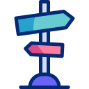 Знак Пост animated icon