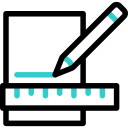 Чертеж проекта animated icon