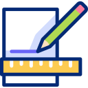 Чертеж проекта animated icon