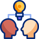 Мозговой штурм animated icon