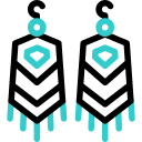 귀걸이 animated icon