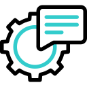 Сообщение о передаче animated icon