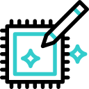 Редактирование чипа animated icon