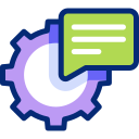 Сообщение о передаче animated icon