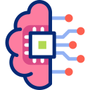 ИИ-мозг animated icon
