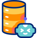 База данных animated icon