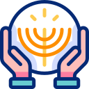 Menorah icon
