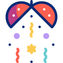 축하 icon