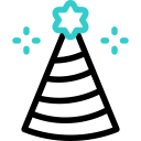 파티 모자 icon