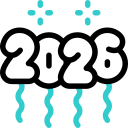 새해 풍선 icon