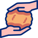Руки из теста icon