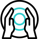 mãos icon
