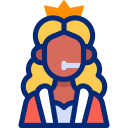 여배우 icon