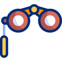 binóculos icon